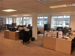 Richard Jackson London Office | Richard Jackson Ltd